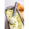 KitchenAid Soft Grip Ice Cream Scoop - Charcoal Grey