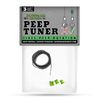 Bowmar Archery Peep Tuner for Bow Fix Peep Rotation Durable Easy Install
