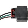 Dorman 84785 Headlight Socket for H13/9008 Bulb Compatible with Select Models