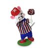 6in Candy Apple Boy Mouse
