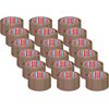 Tesa PP packing tape, brown