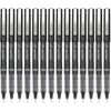 Pilot Precise V7 Rolling Ball Pens Black 14 Count Smooth Writing Durable Ink