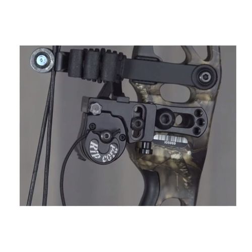 Ripcord Max Arrow Rest RH Black