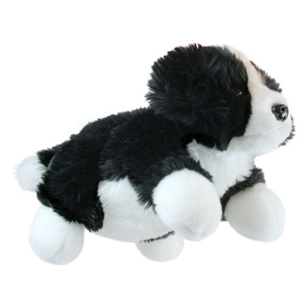 The Puppet Company - Full Bodied Animals - Border Collie Dog Puppet