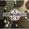 The Clash Air Force Embroidered Patch C015P