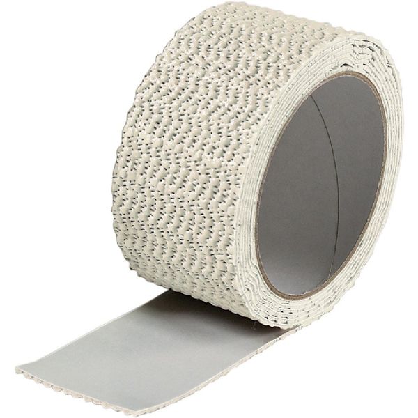 Cowboy Clean Removable Anti-Slip Tape, White, 2.0 inches (5 cm) x 6.6 ft (2 m)