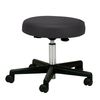 EARTHLITE Pneumatic Rolling Stool - Commercial Grade, Adjustable, CFC-Free, No leaking - Spa, Massage & Medical Chair