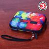 USA Gear Electronic Travel Case Organizer, Geometric, Geometric