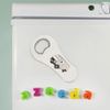 'Mini Van' Bottle Opener Fridge Magnet (BO00084741)