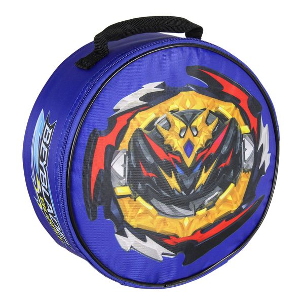 Beyblade Burst Show Bel Daizora Dynamite Belial Nexus Venture-2 Blade Character Single Compartment Lunch Box Bag