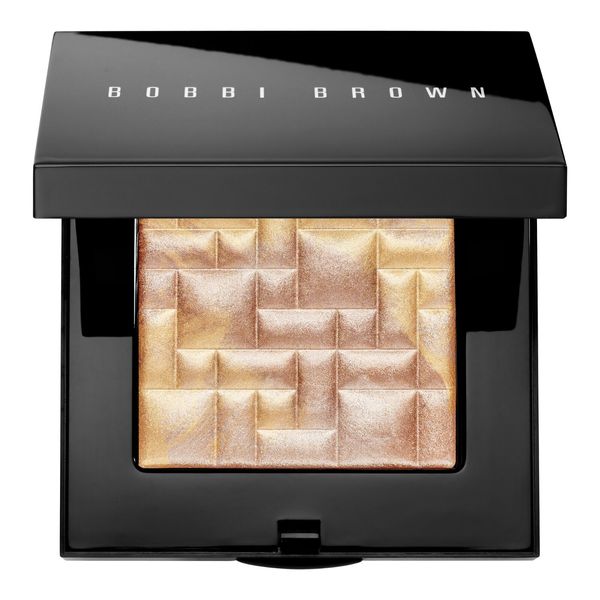Bobbi Brown Highlighting Powder #Moon Glow - 0.28 oz / 8 g - New In Box