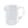 Nikko Hansen TPX Beaker with Handles, 6.8 fl oz (200 ml)