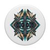 Aboriginal New Zealand - Aotearoa PopSockets Swappable PopGrip
