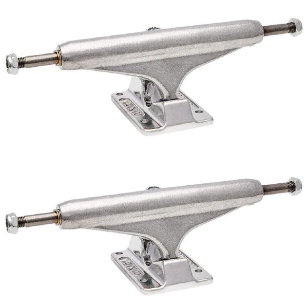 INDEPENDENT Truck Company 149 Stage 11 Forged Titanium Silver Standard Skateboard Trucks