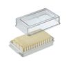 Skater BTG1N Quantitative Cutting Butter Case, Curious George ZOO