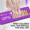 Gelike EC Press On Nail Tips 09