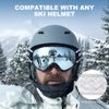 Findway Ski Goggles Over Glasses Snow/Snowboard Goggles
