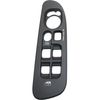 Window Switch Kit For 02-05 Dodge Ram 1500 2500 3500 4 Door Front Left - Bezel