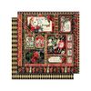 Graphic 45 Curiouser & Curiouser Collection - 8 x 8 Collection Pack