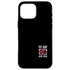 VE Day 2025 WW2 80th Anniversary Union Jack V E DAY Case for iPhone 16 Pro Max
