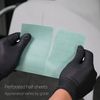 Super Buflex Flexible Dry Sanding Sheets, Blue K-2500, Hook & Loop, 191-1534, 25 Sheets