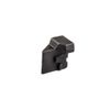 BSD Oven Door Glass Holder Bottom Left "60" EBN