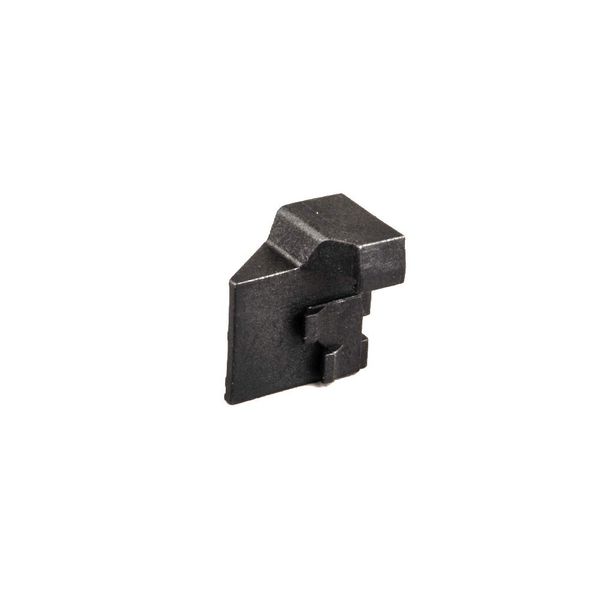 BSD Oven Door Glass Holder Bottom Left "60" EBN