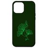 iPhone 14 Plus ginkgo biloba festival Case