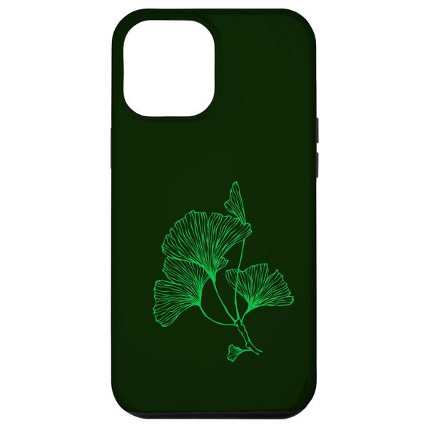 iPhone 14 Plus ginkgo biloba festival Case