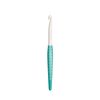 Prym Ergonomic Crochet Hook 8mm,White, Purple