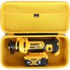 Hard Carrying Case Fit for DEWALT 20V MAX Drywall Cutting Tool DCS551B,Case Only