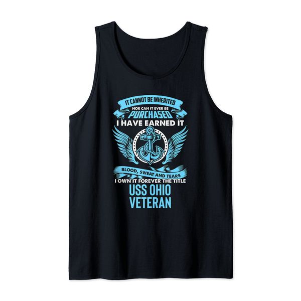 USS Ohio SSGN-726 Submarine Tank Top