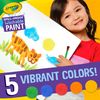 Crayola 541092 Waterless Solid Enogu Drawing Set, 5 Colors, Drawing Sheet, 20 Sheets