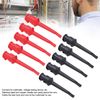 5 Sets Multimeter Test Hook Mini Grabber Clips 10A Electrical J.30007 Electronic Testing Probe