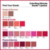 REVLON COLORSTAY ULTIMATE SUEDE LIPSTICK #005 MUSE