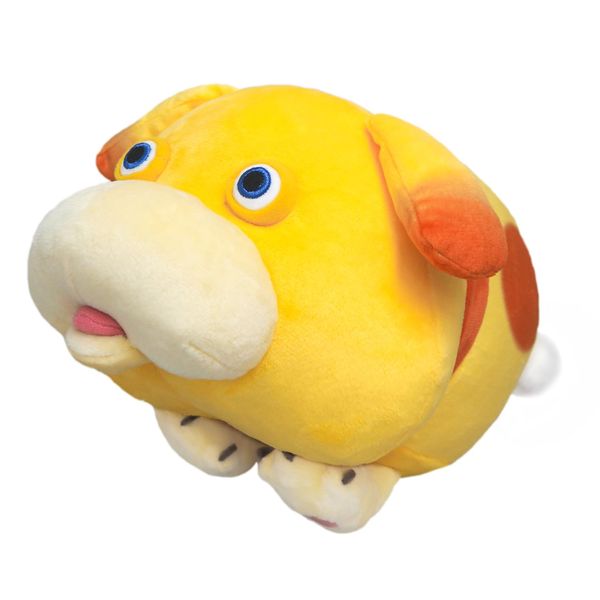 Sanei Boeki PK12 Pikmin All Star Collection Otchin, W6.7 x D 9.1 x H 6.7 inches (17 x 23 x 17 cm), Plush Toy