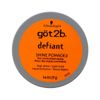 3 Pack Got2b Defiant Shine Pomade 2 Ounce