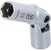 BGS 2983 | Glow Plug Joint Socket, Hexagon | 10 mm (3/8") Drive | 12 mm
