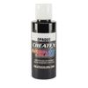 Createx 60 ml Paint, Opaque Black