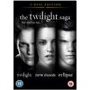The Twilight Saga Triple Pack [DVD]