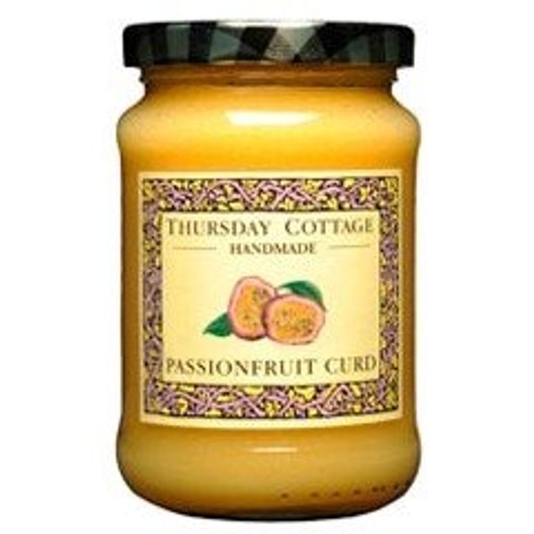 Thursday Cottage Passionfruit curd 310g X 4 (Pack of 4)