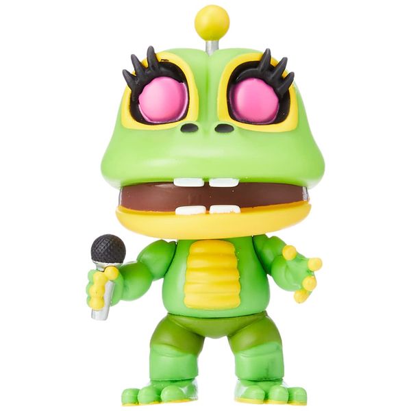 Funko Pop! Games: Happy Frog Collectible Figure, Multicolor, Standard