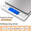 Upgraded Digital Kitchen Food Tray Scale Electronic Scale 3000g - 0.1g