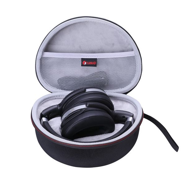 XANAD Hard Case for Sennheiser HD 450BT / 350BT / 400S Bluetooth Wireless Headphone (Case Only)