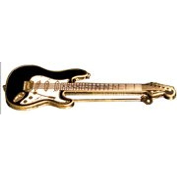 Future Primitive 520 S-Type, Electric Guitar jewellery pin