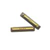 AIPICO 5 Pcs Bucket Tooth Flex Pins for 23 230 Bucket Teeth T23P D39094 6567620 23FP Replacement for Case Bobcat