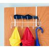 ClosetMaid 1220 Over-The-Door Utility Hook, White