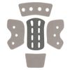 Shoei X-Fifteen Type-P Comfort Pad Set Soft