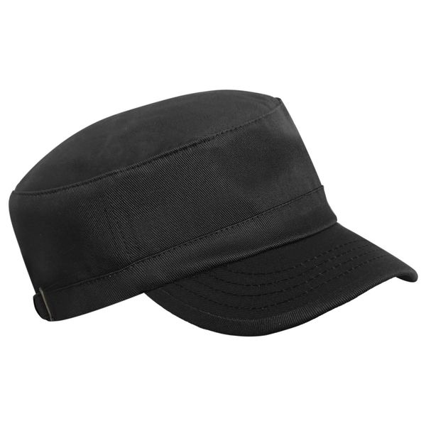 TOSKATOK Classic Army Military Combat Cap Black
