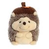 Aurora Life In A Nutshell Hedgehog 8 Inch Plush Figure NEW